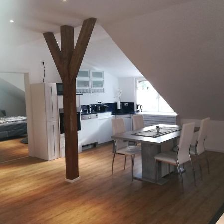 Diti Apartment Lottstetten ภายนอก รูปภาพ