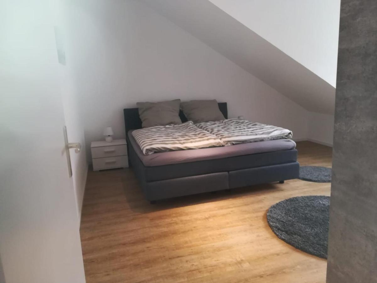 Diti Apartment Lottstetten ภายนอก รูปภาพ
