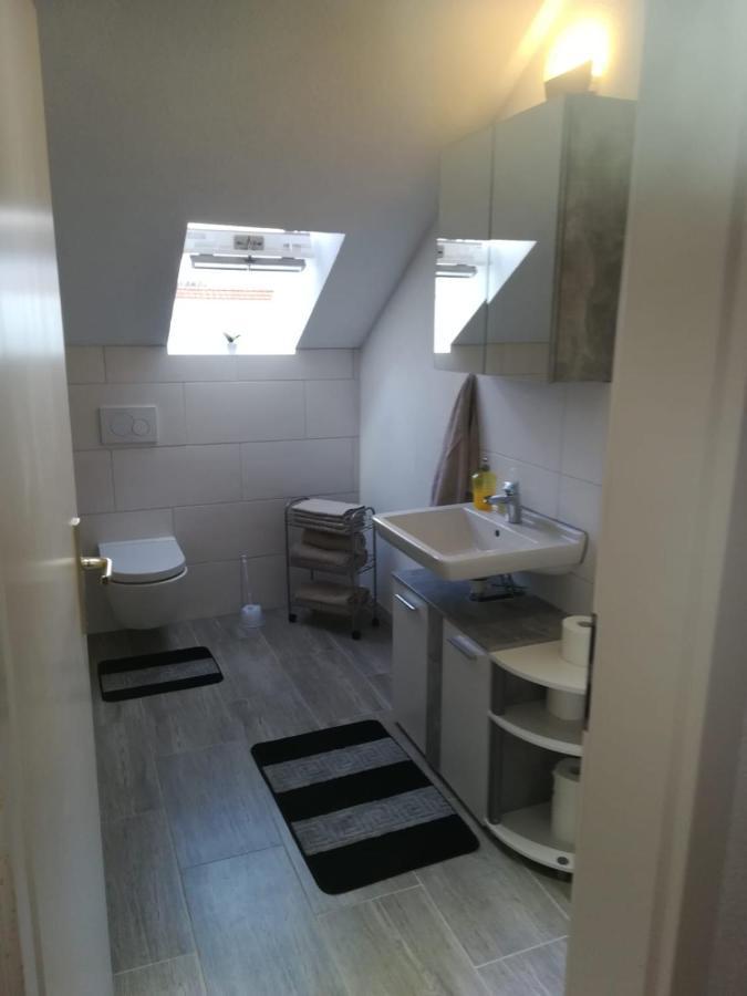 Diti Apartment Lottstetten ภายนอก รูปภาพ