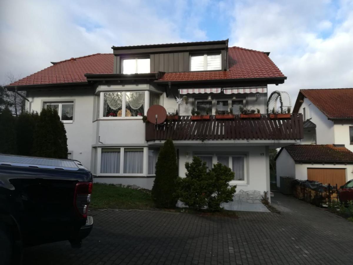 Diti Apartment Lottstetten ภายนอก รูปภาพ
