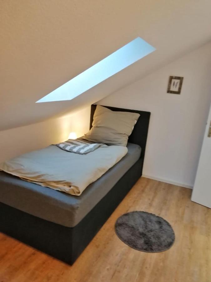 Diti Apartment Lottstetten ภายนอก รูปภาพ