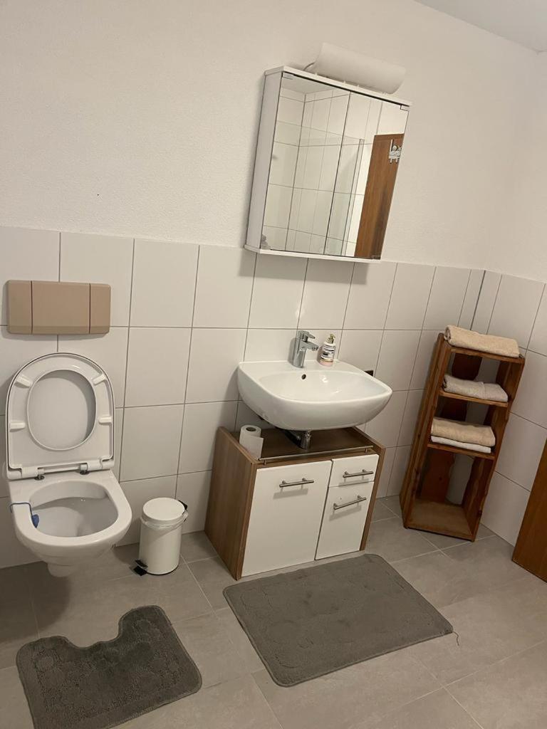 Diti Apartment Lottstetten ภายนอก รูปภาพ
