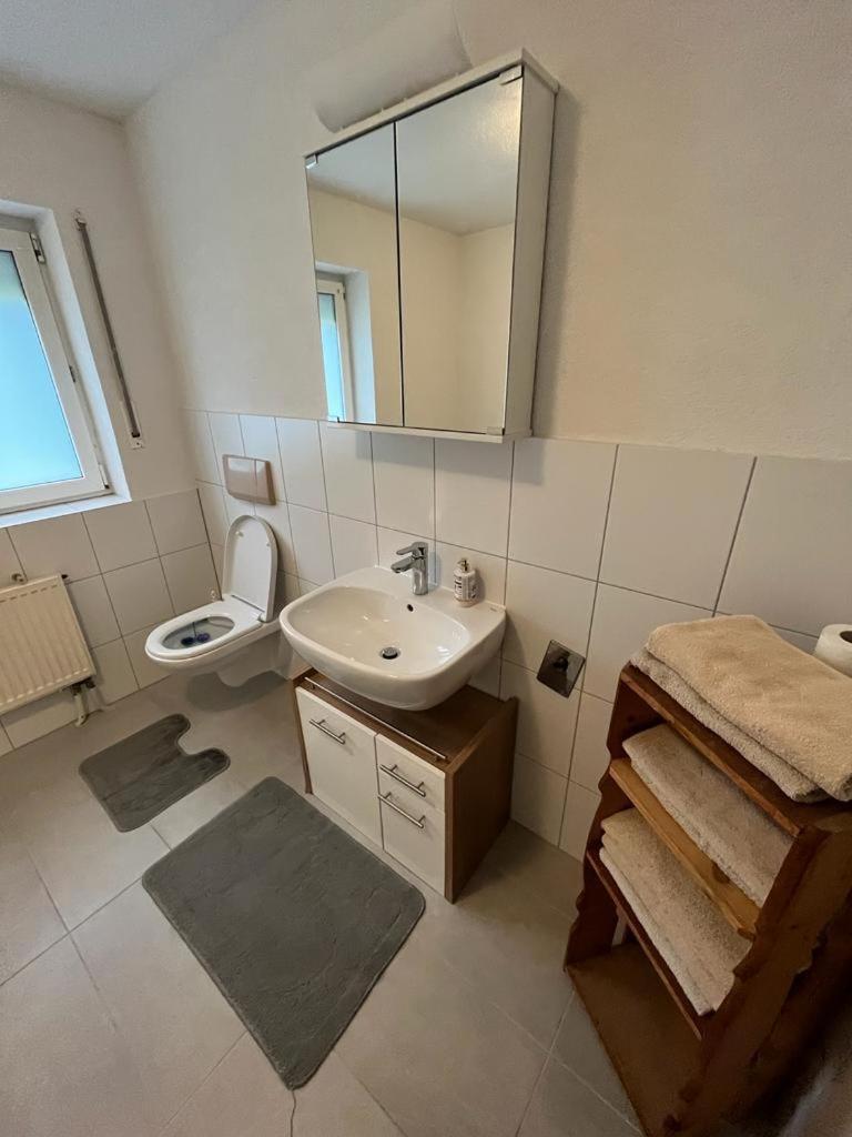 Diti Apartment Lottstetten ภายนอก รูปภาพ
