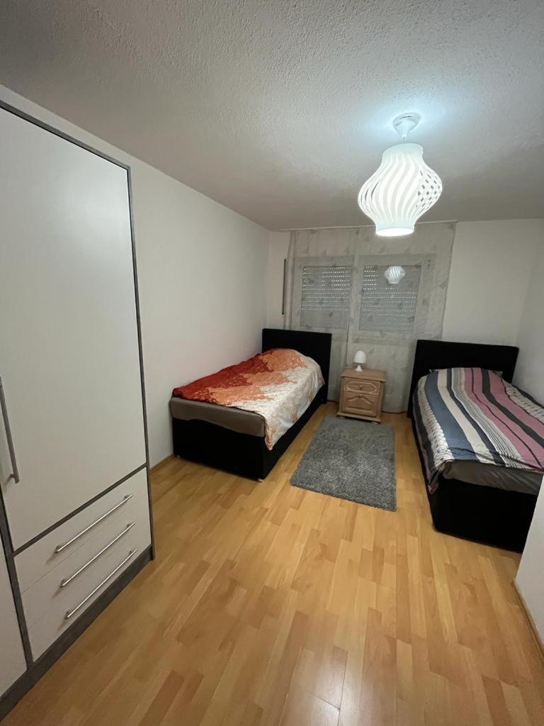 Diti Apartment Lottstetten ภายนอก รูปภาพ