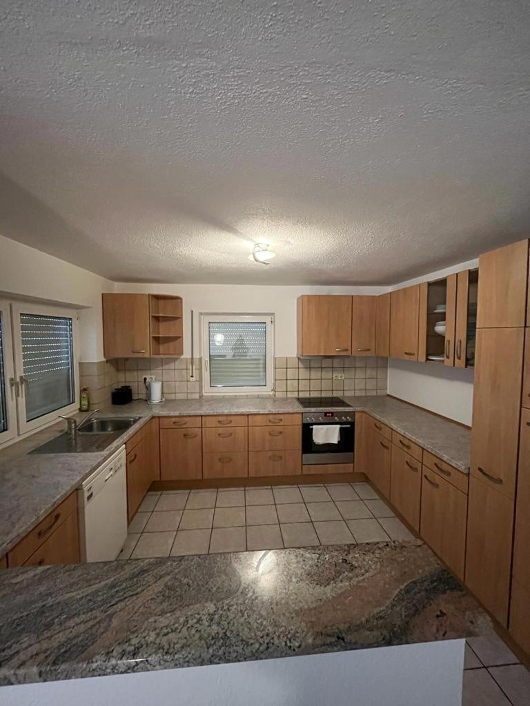 Diti Apartment Lottstetten ภายนอก รูปภาพ